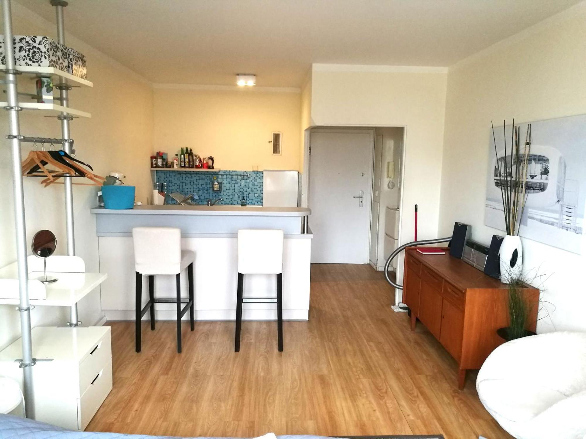 Mitte Von Mitte - Blick Auf Den Turm Apartman Berlin Kültér fotó